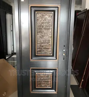 Anti-rust Paladin Turkish Doors [Single+One_and_half]