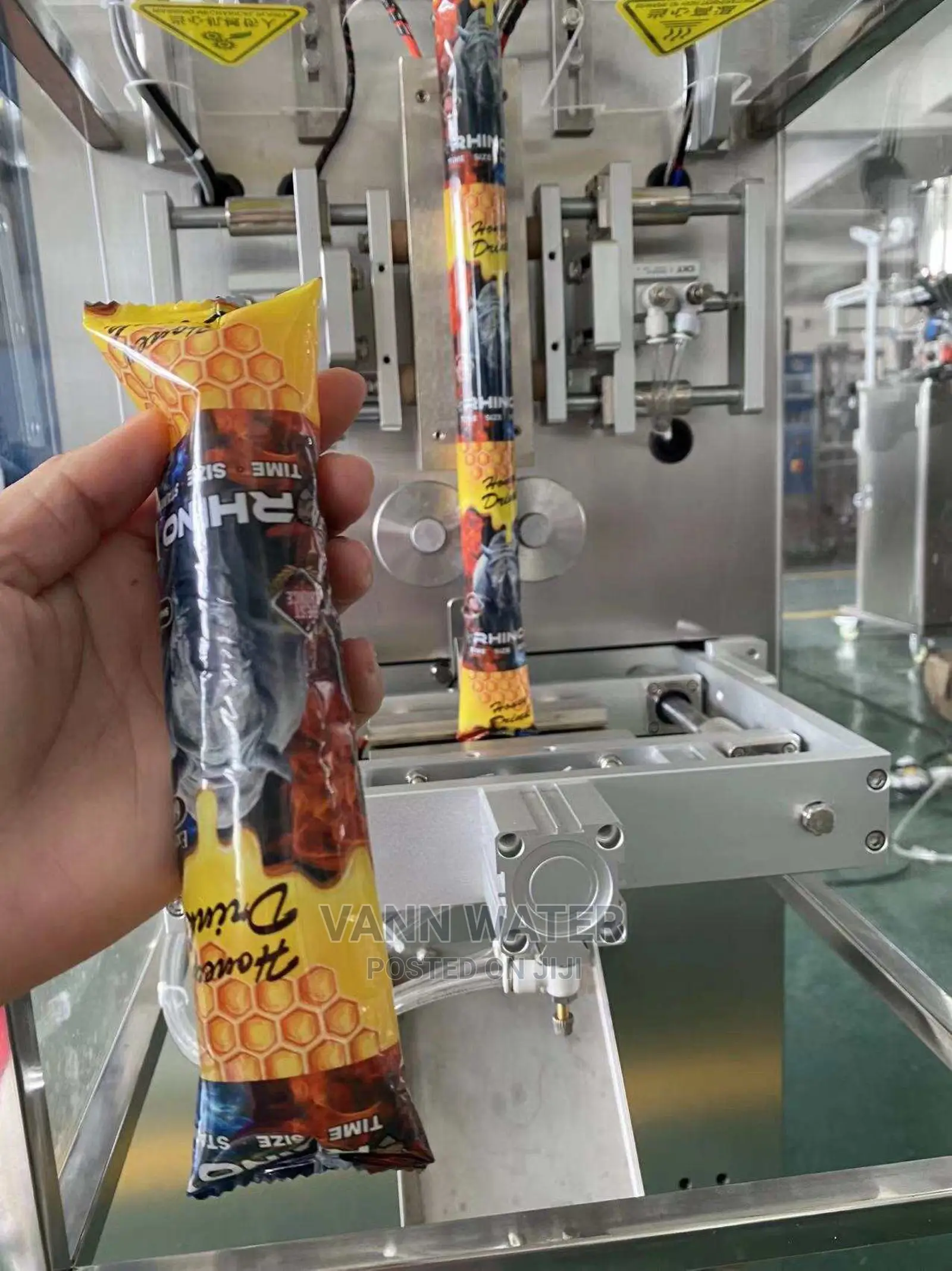 Ice Cream/Honey Filling Machine