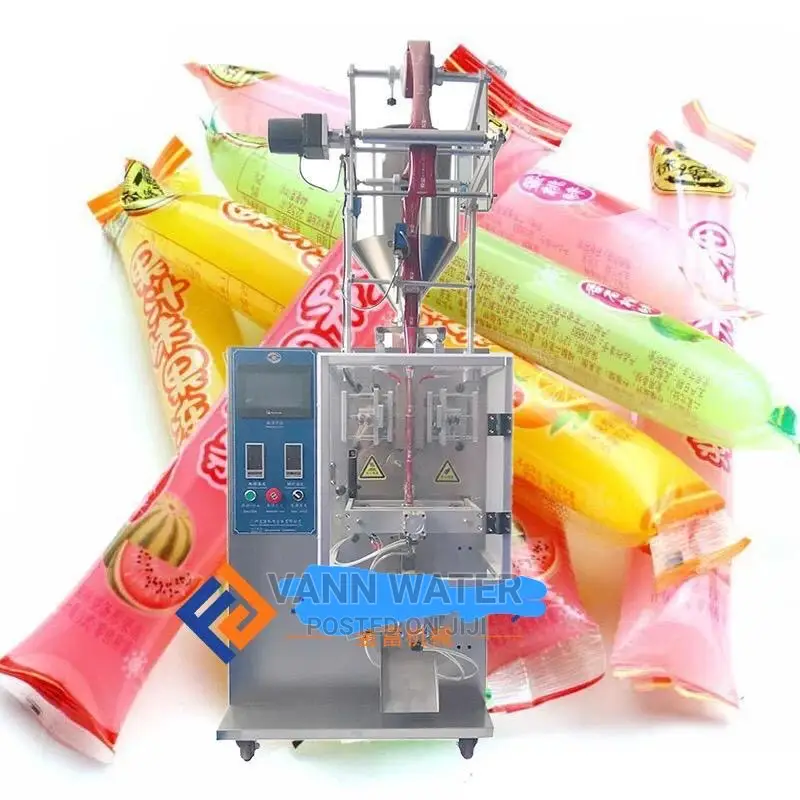 Ice Cream/Honey Filling Machine