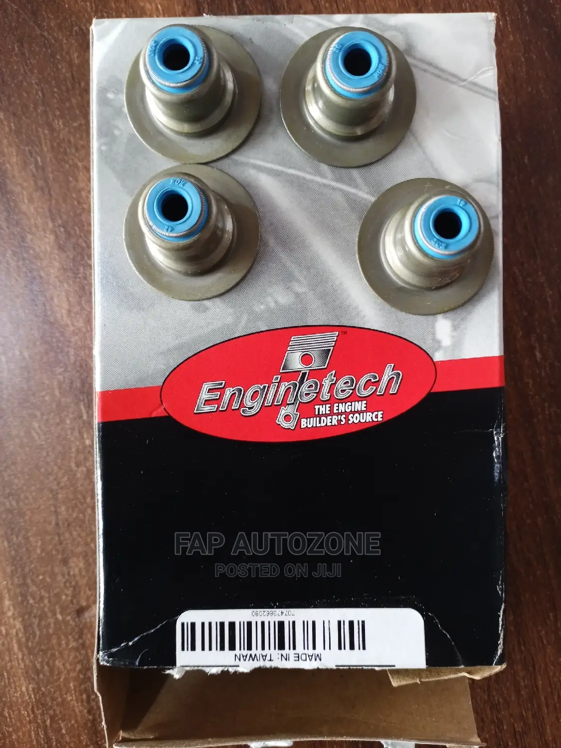 01192. Original Enginetech Valve Seal From Usa. S360v-25
