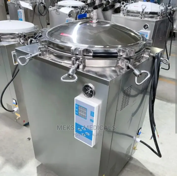 Autoclave Machine 50 Ltrs Without Dryer