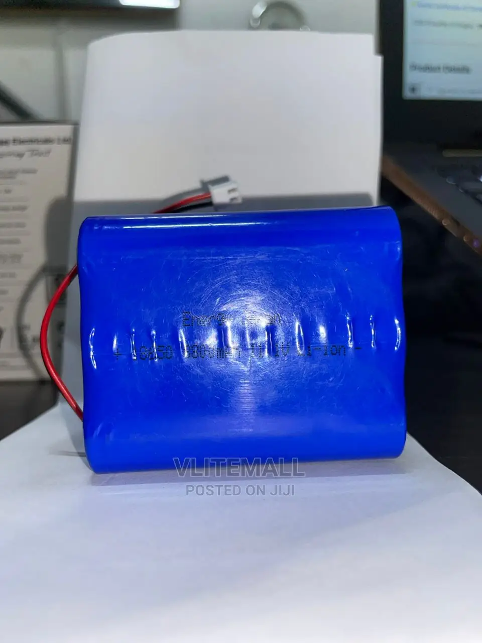 11.1v Rechargeable Battery Pack