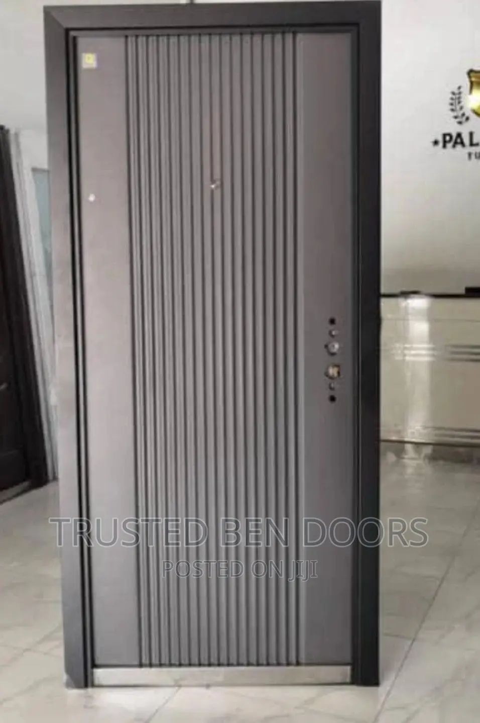 Paladin Special Security Doors [Single And One And Half]