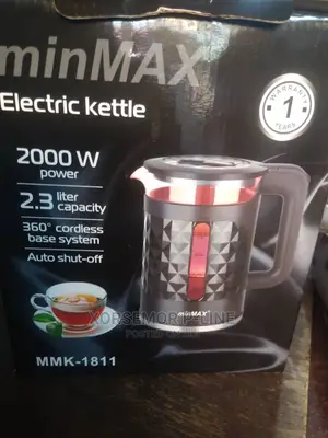 Electric 2.3l Kettle