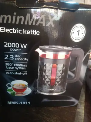 Electric 2.3l Kettle