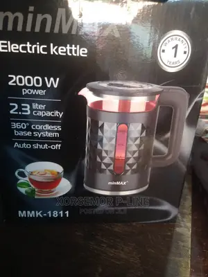 Electric 2.3l Kettle