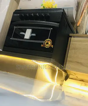 Mini Gas Volcano 4 Burner Oven 50x50