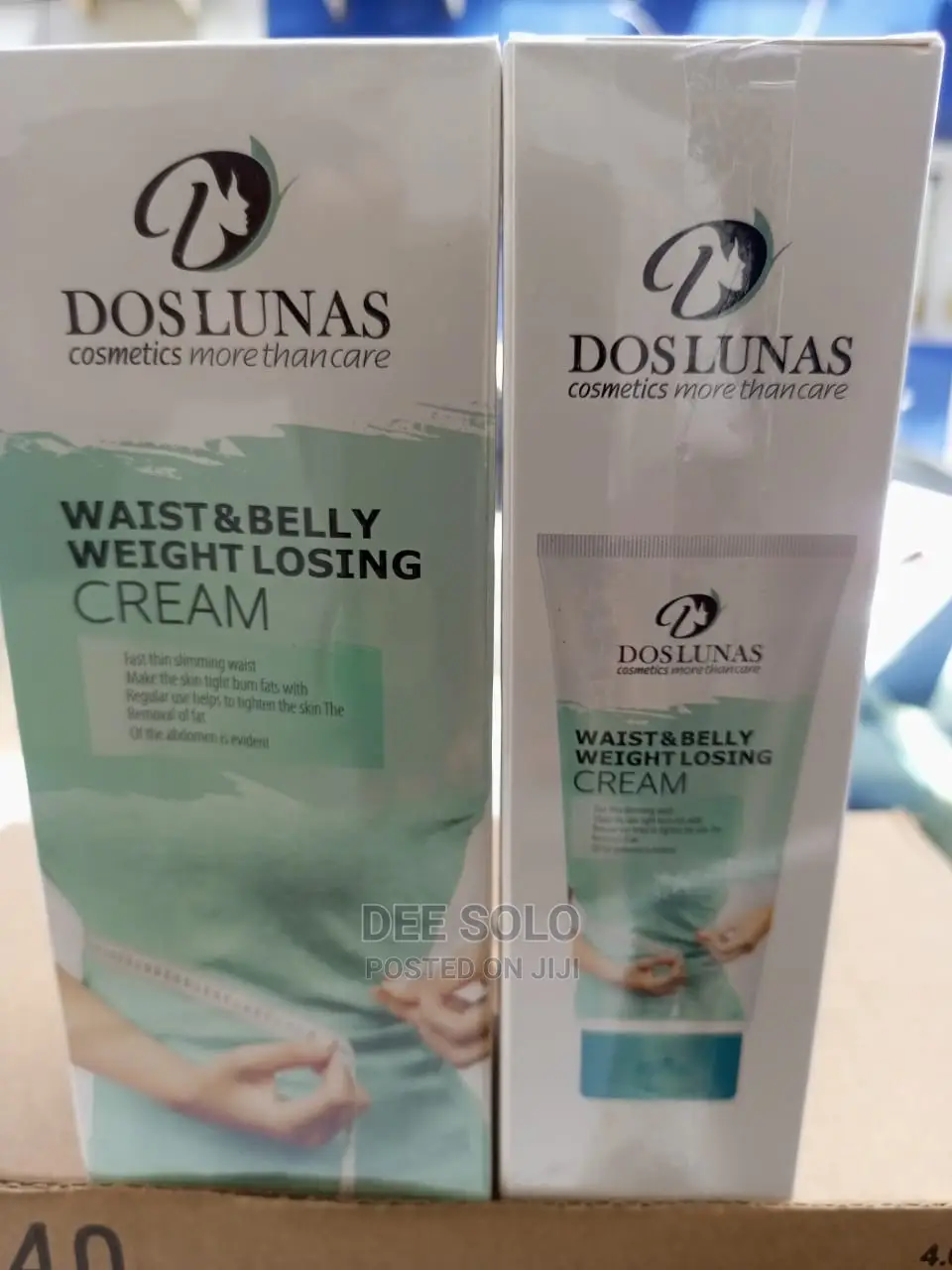 Flat Belly and Waist Cream, Breast Firming Cream,