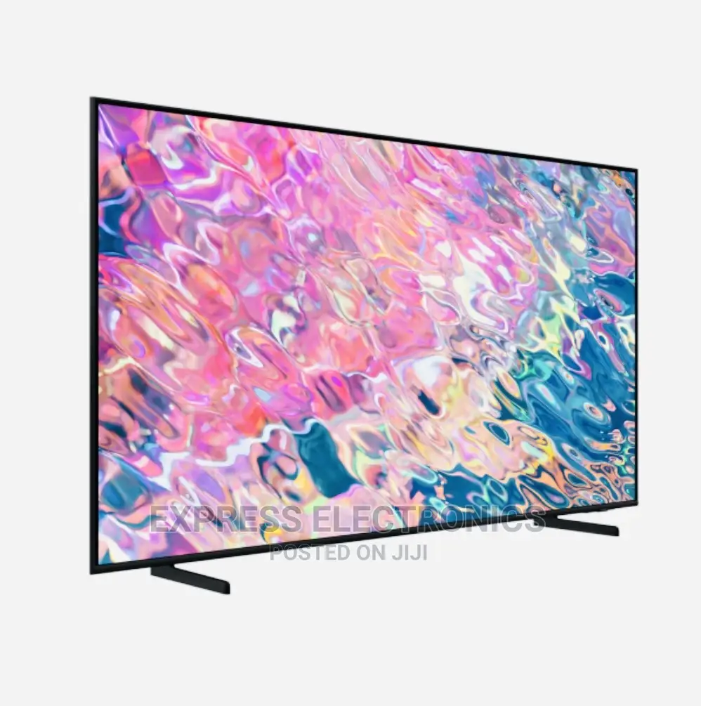 High Quality Sleek Samsung UHD Display QLED 85q60b Tv 