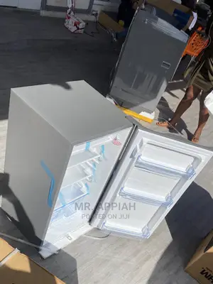 Newly in Stock Pearl 80ltr Single Door Refrigerator(Gray)10T