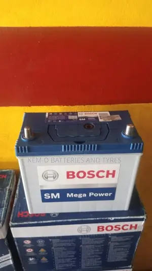 Bosch Battery for CR-V Honda Cars