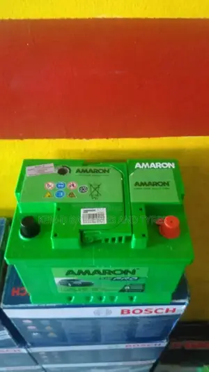 New Power Amaron Batteries - For