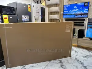Glossy Black Slim UHD 85Q60B Samsung Smart Tv