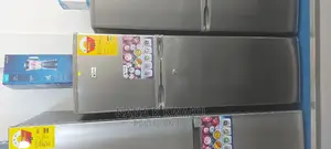 Fast Cooling Pearl Pf270 Double Door Fridge