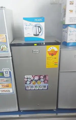 Eco Friendly Pearl 89litr Table Top Fridge