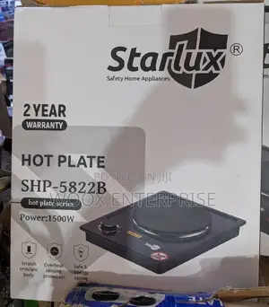 Starlux Hot Plate