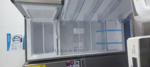 212litres Rainbow Double Door With Freezer