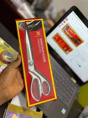 Senior Tailor 10.5” Scissors Stainless Steel