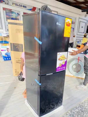 Extra Cooling Rainbow 166ltr Refrigerator on Sale(RF-271ix)