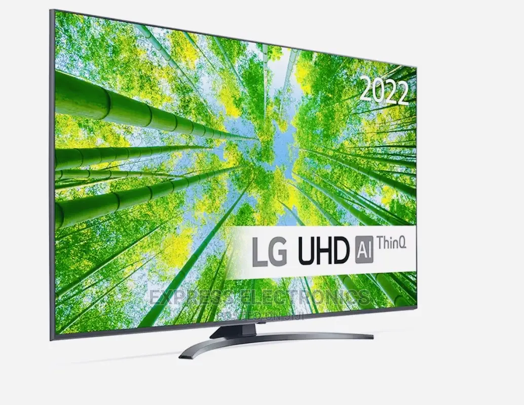 70UQ8100. (2022) High Quality Sleek LG UHD Screen