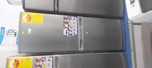 140liters_pearl Double Door Fridge With Bottom Freezer