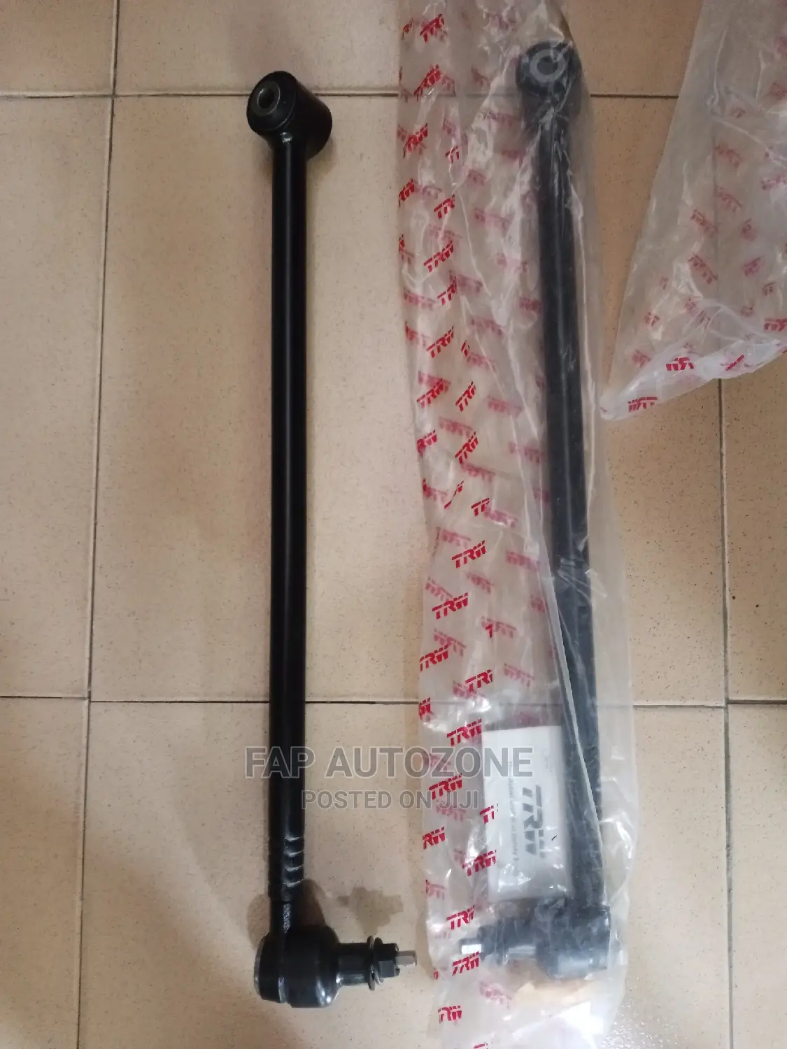 0916.Original TRW Control Arm From Usa. Jtc2906/2907
