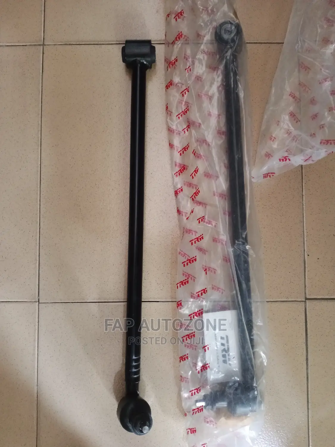 0916.Original TRW Control Arm From Usa. Jtc2906/2907