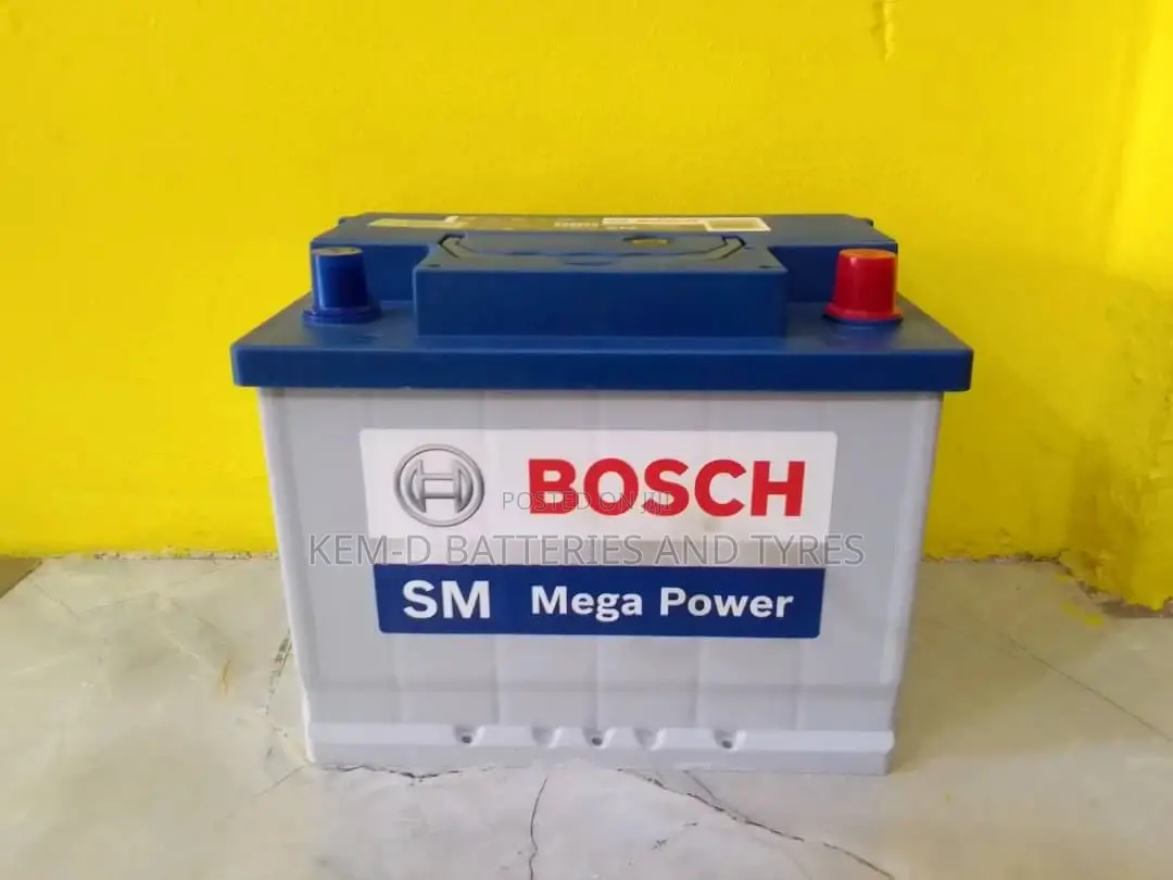 Original Bosch Batteries - For Toyota Yaris