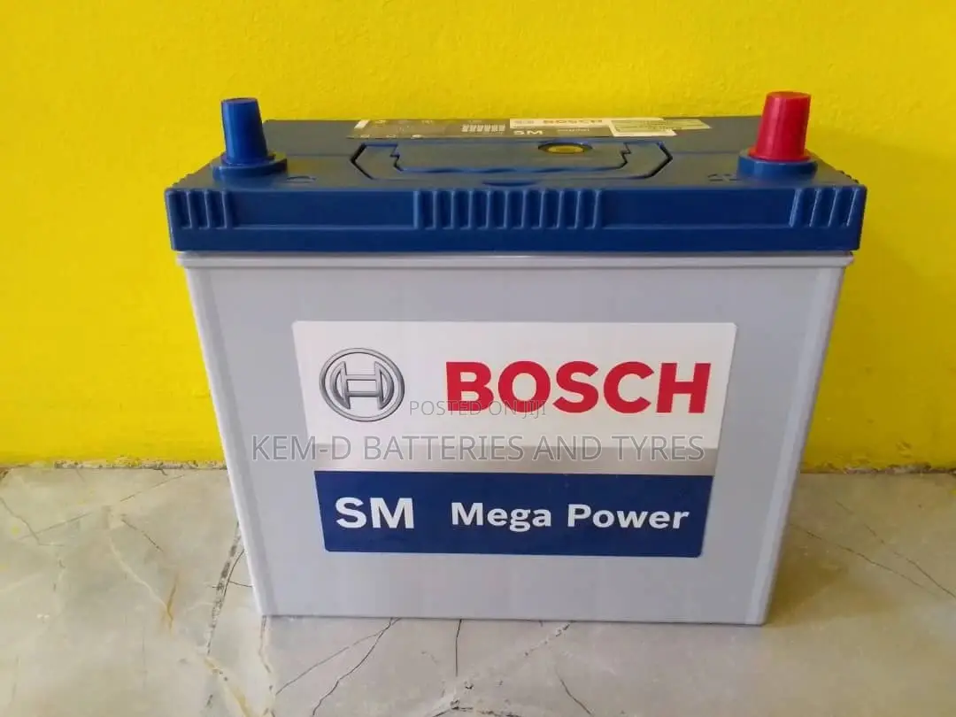 Brand New Original Bosch Battery NS60L