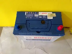 Brand New Original Bosch Battery NS60L