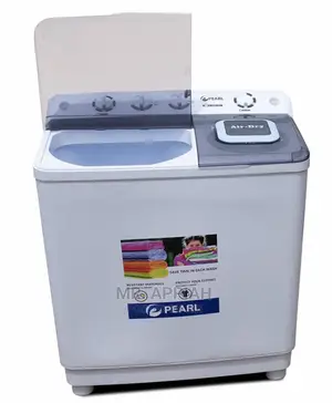Extremely Quality 7kg Pearl Topload Washingmachine,Semi Auto