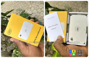 MTN 4G Mifi(Long Lasting Battery)