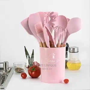 Silicon Ladle Set 12 Pieces