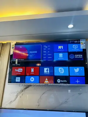 High Quality Sleek Asano 32”Smart Android FHD Tv