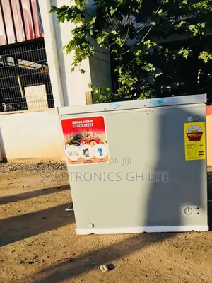 Zara 200 Liters Fast Chilling Zara-260 Chest Freezer 