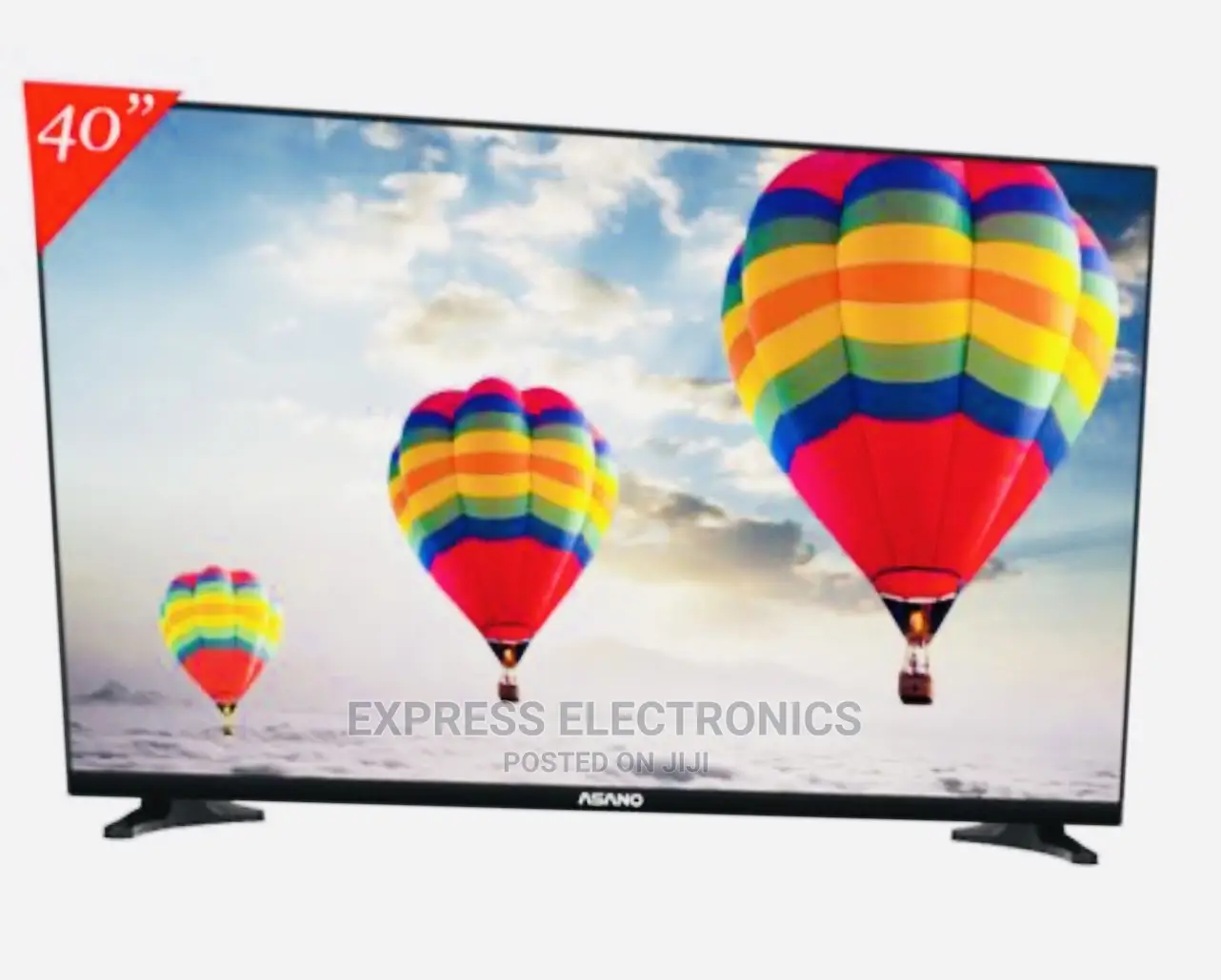 40”High Quality Digital Satellite Tv FHD Asano