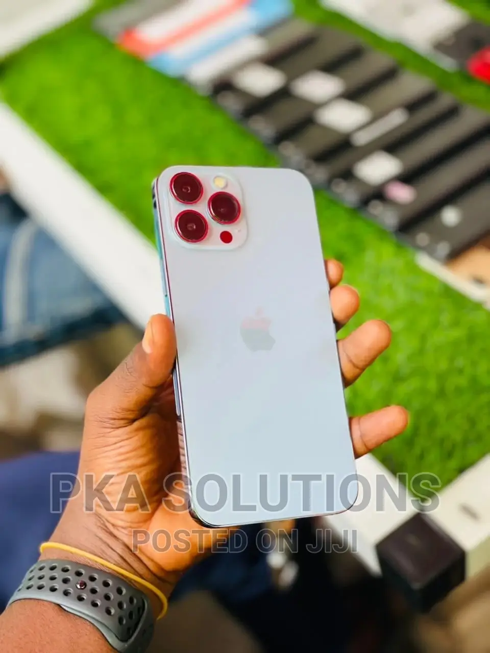 Apple iPhone 11 Pro 256 GB Rose Gold