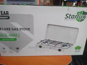 Starlux Gas Burner SGS-6002