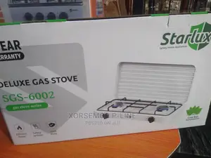 Starlux Gas Burner SGS-6002