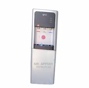 Extremely Chilling Pearl(PWD-1000CSL)Water Dispenser+Fridge
