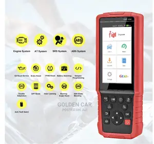 Launch CRP429C OBD2 Car Diagnostic Scanner
