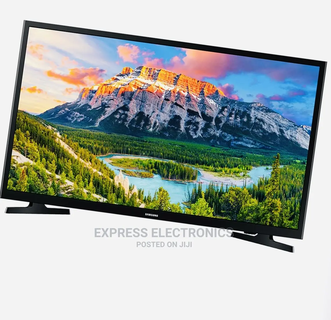 High Quality Sleek Samsung FHD Digital Satellite  Tv