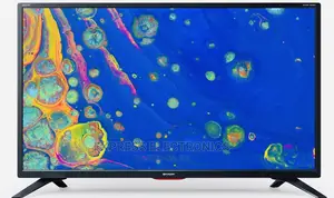 High Quality Sleek Sharp 32”FHD Digital Satellite  Tv