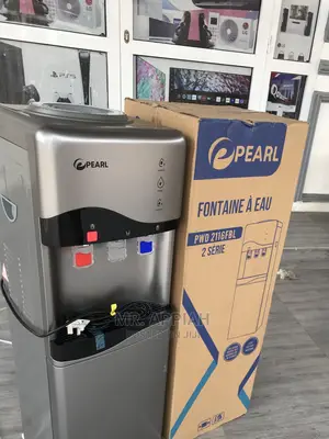 Extremely Qualitypearl WaterDispenser(PWD-2116 FBL)Hot/Cold