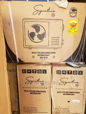 Brand New Signature 2.0 Airconditioner With R410