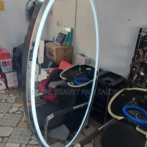 Front and Back LED Mirror.
