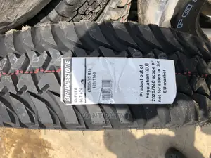 235/85r16 Bridgestone, Hankook, General