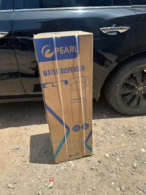 Direct Cooling Pearl WaterDispenser PWD-2008 FSL+Fridge