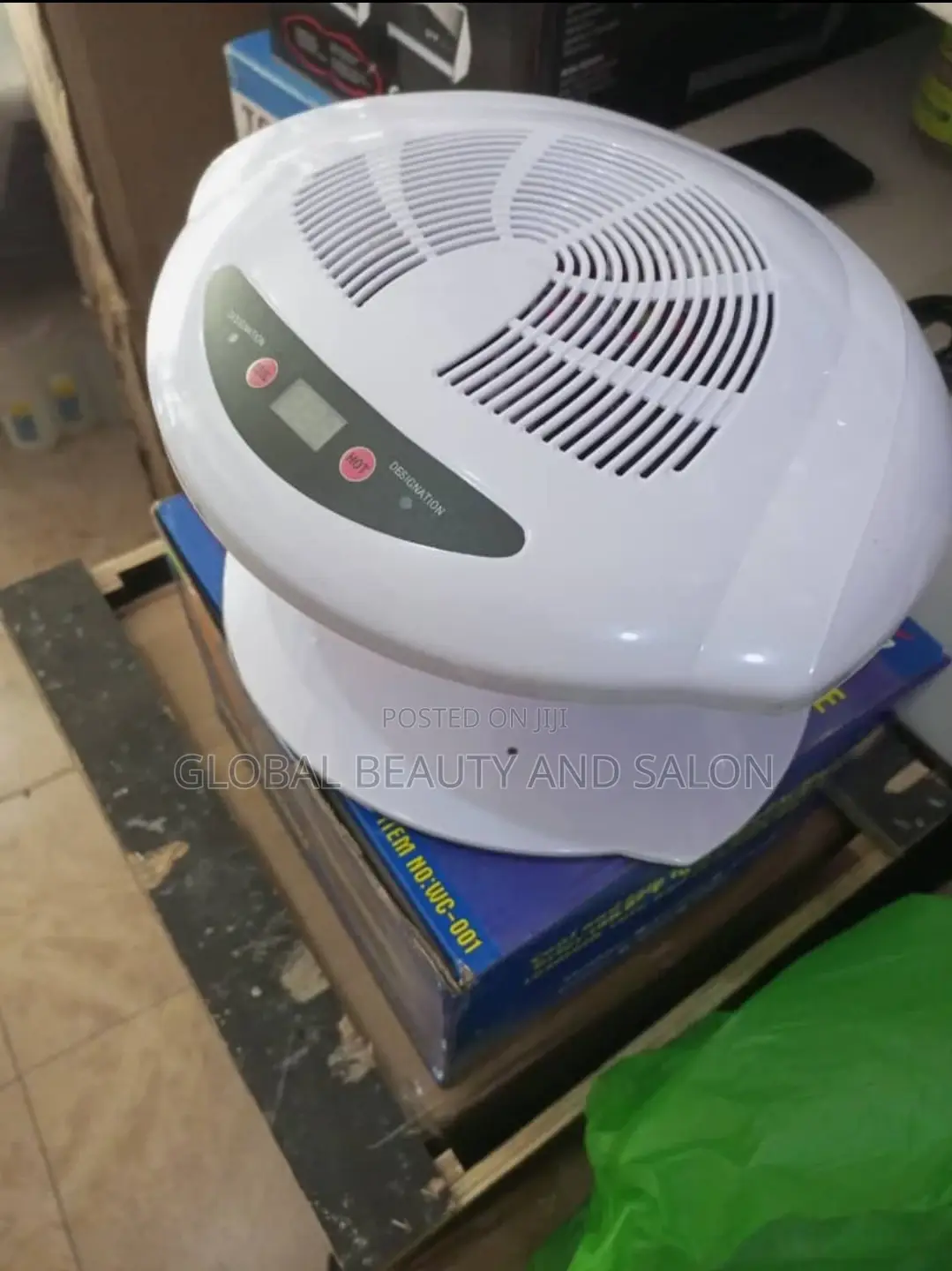 Double Hand Normal Polush Dryer Hot/Cold