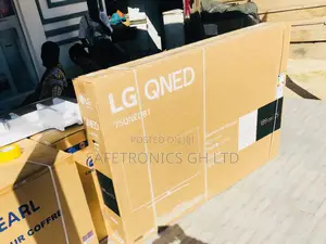 Glossy QLED LG QNED813 Tv High Quality